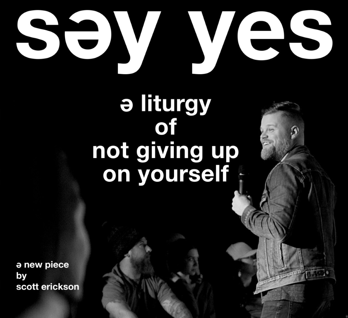 Say Yes with Scott Erickson