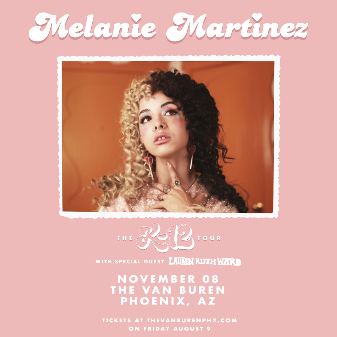 Melanie Martinez The K 12 Tour