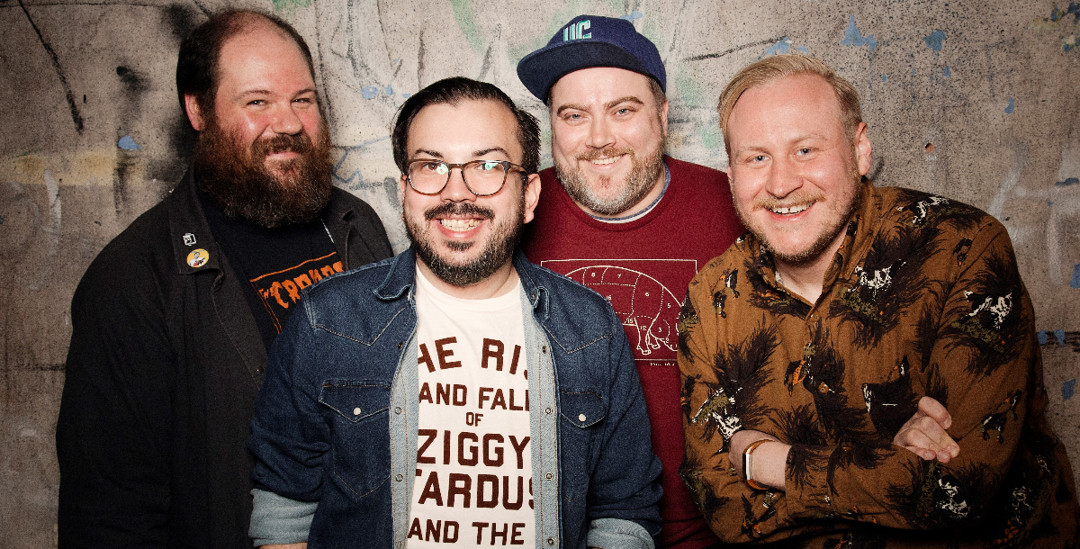 We Hate Movies Live Podcast