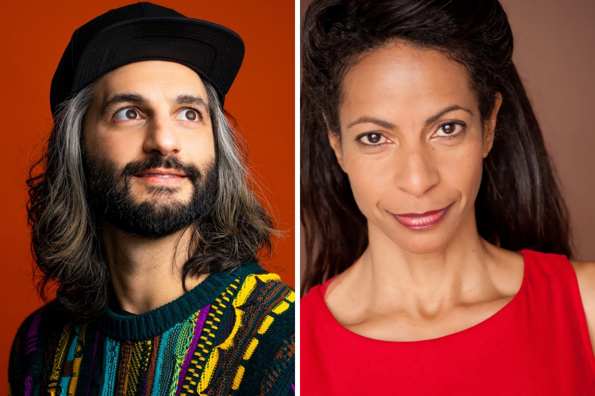 A Weiss Cracks Production with Amir K, Steve Mittleman,Gayla Johnson & More