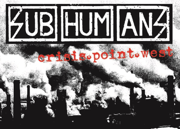 Ticket For Subhumans Neighborhood Brats 24 Hour Bigfoot Attack - 