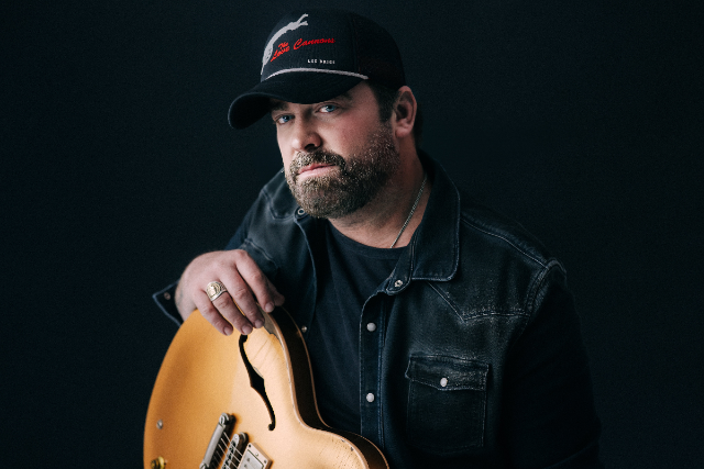 Lee Brice Image