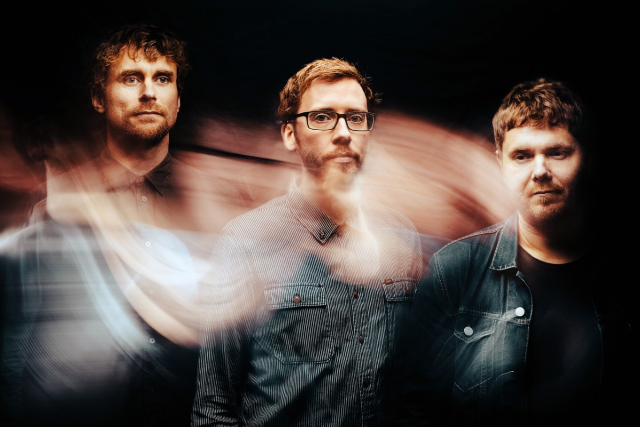 GoGo Penguin Image