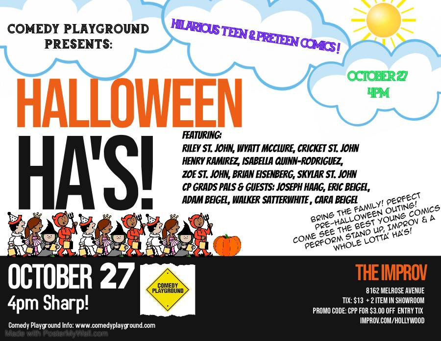 Comedy Playground