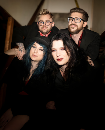 Sarah and the Safe Word Image