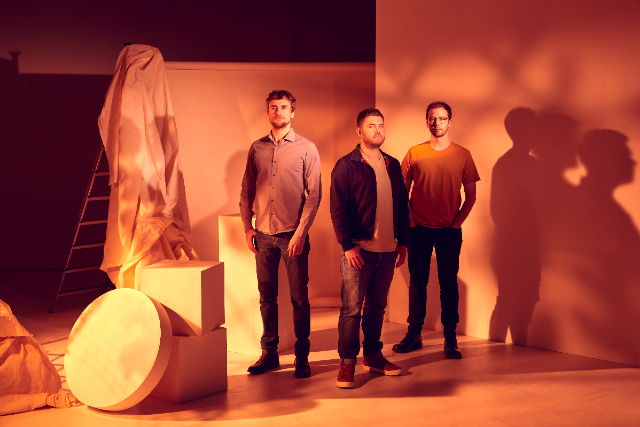 GoGo Penguin Image