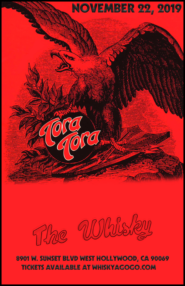 Tora Tora, Tangent, Az Iz, Ginger and the Gents, Eastgate, High Street, Rat Feces, Jimmy Richardson