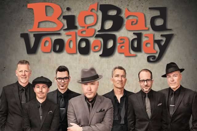 Big Bad Voodoo Daddy