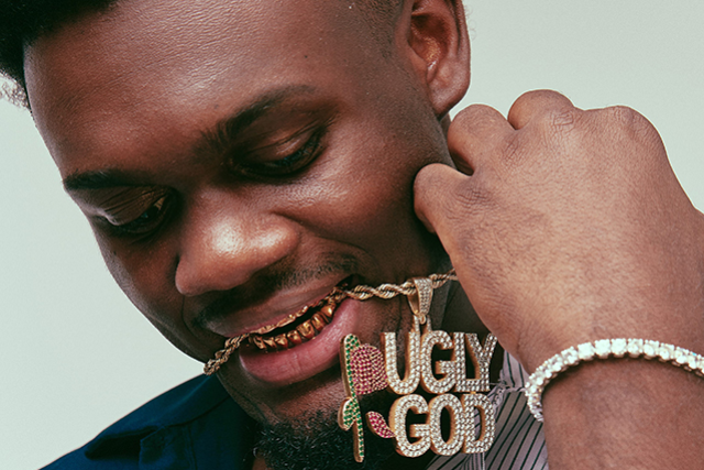Ugly god chain hotsell