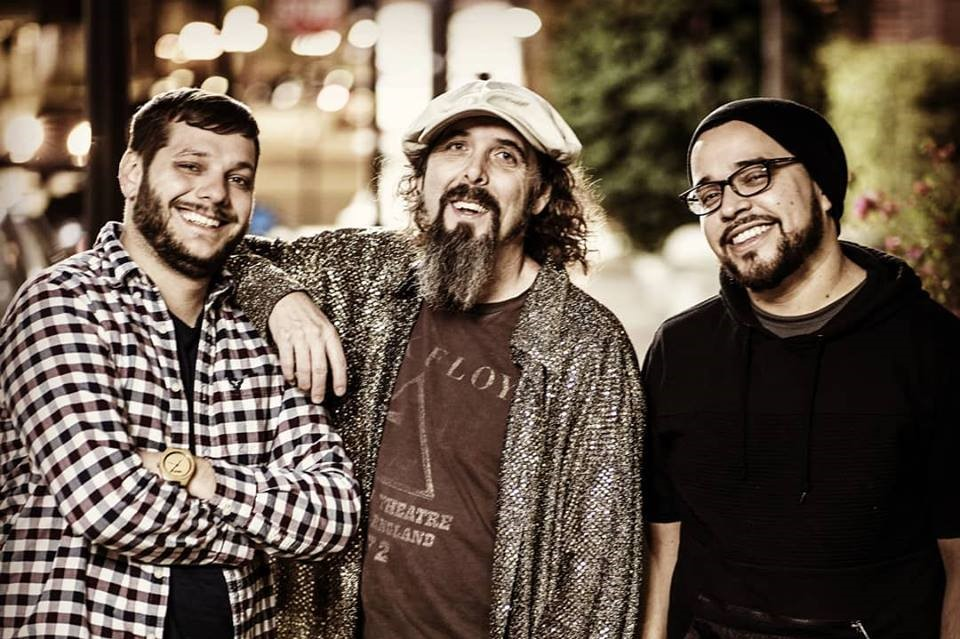 The Fresh Drunk Stoned Comedy Tour