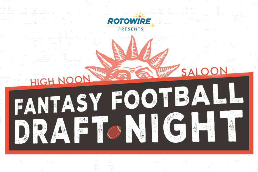 Fantasy Football Draft Night