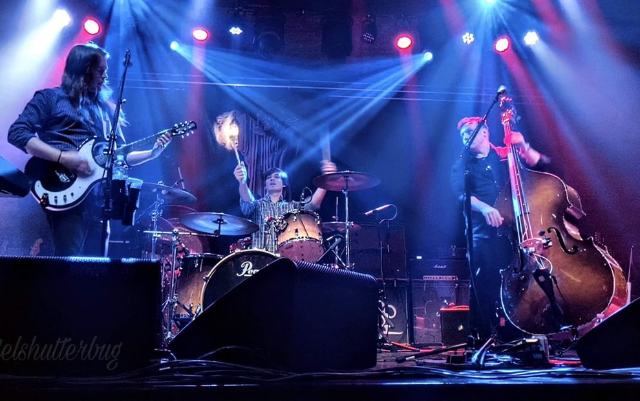 Shukin and the Ramblers Image