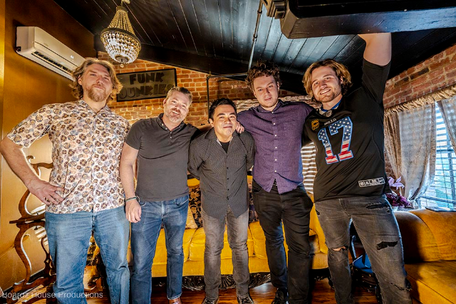 The Dave Matthews Tribute Band Image