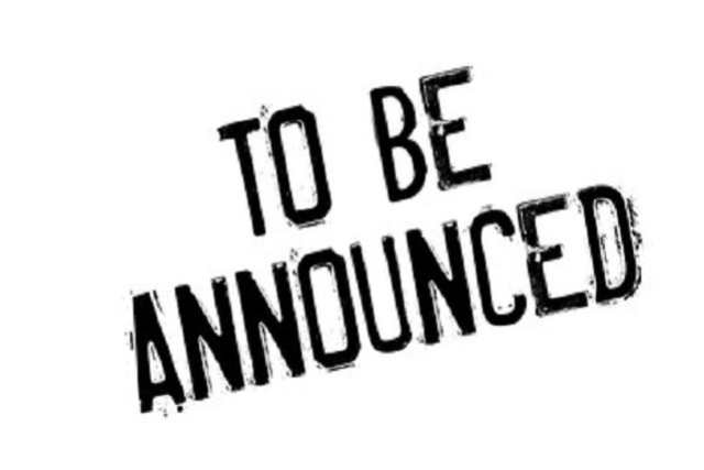 Artists TBA Image