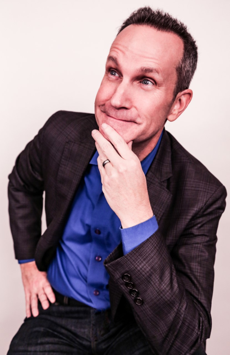 At the Improv! ft. Jimmy Pardo, Michael Rapaport, Eddie Pepitone, Neal Brennan, Preacher Lawson & more!