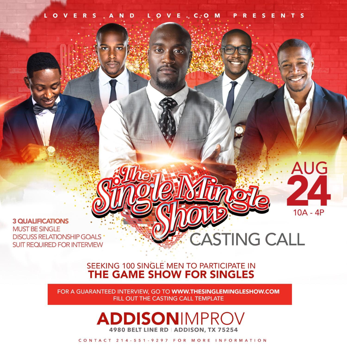 The Single Mingle Show