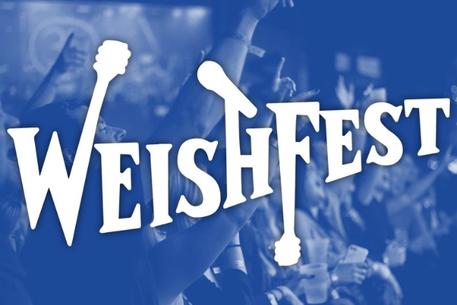 WeishFest ft. Andy Grammer and Walker Hayes