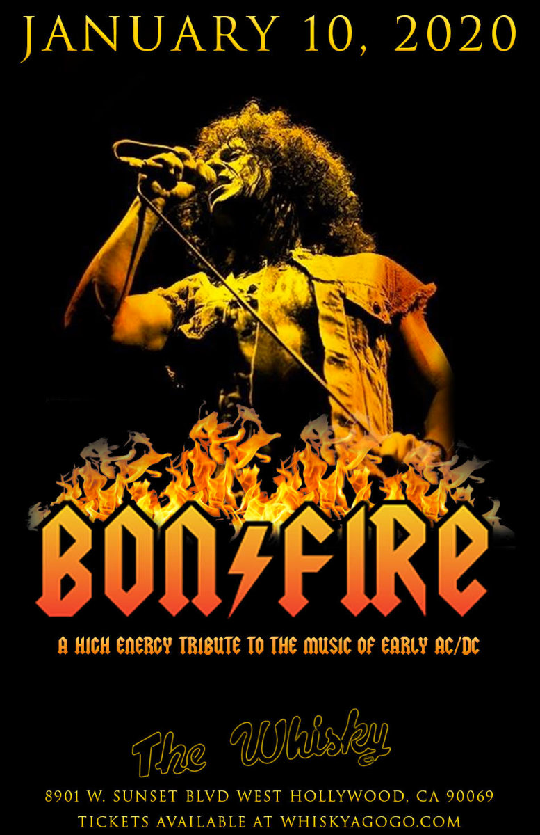 BONFIRE (A tribute to AC/DC), Don't Trip, Juliez Andrewz, Bleach, Loft and Lillow, Twenty2Salute