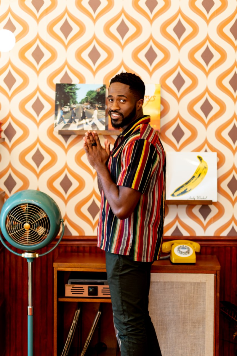 Chinedu Unaka & Friends! ft. London Brown, Kennelia Stradwick, Jackson McQueen and more!