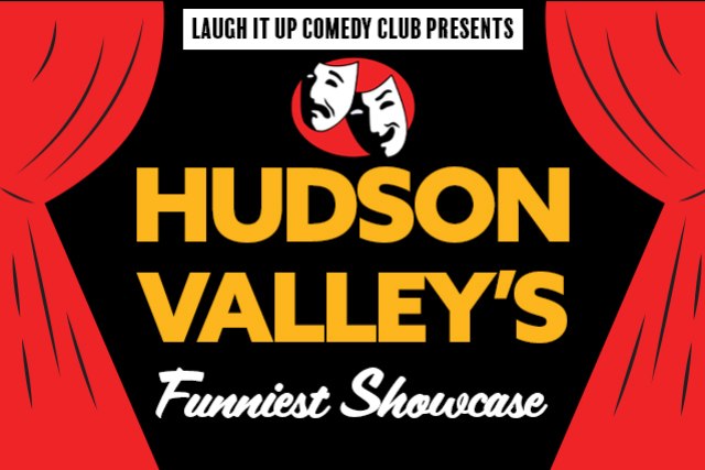 Hudson Valley's Funniest Showcase Image