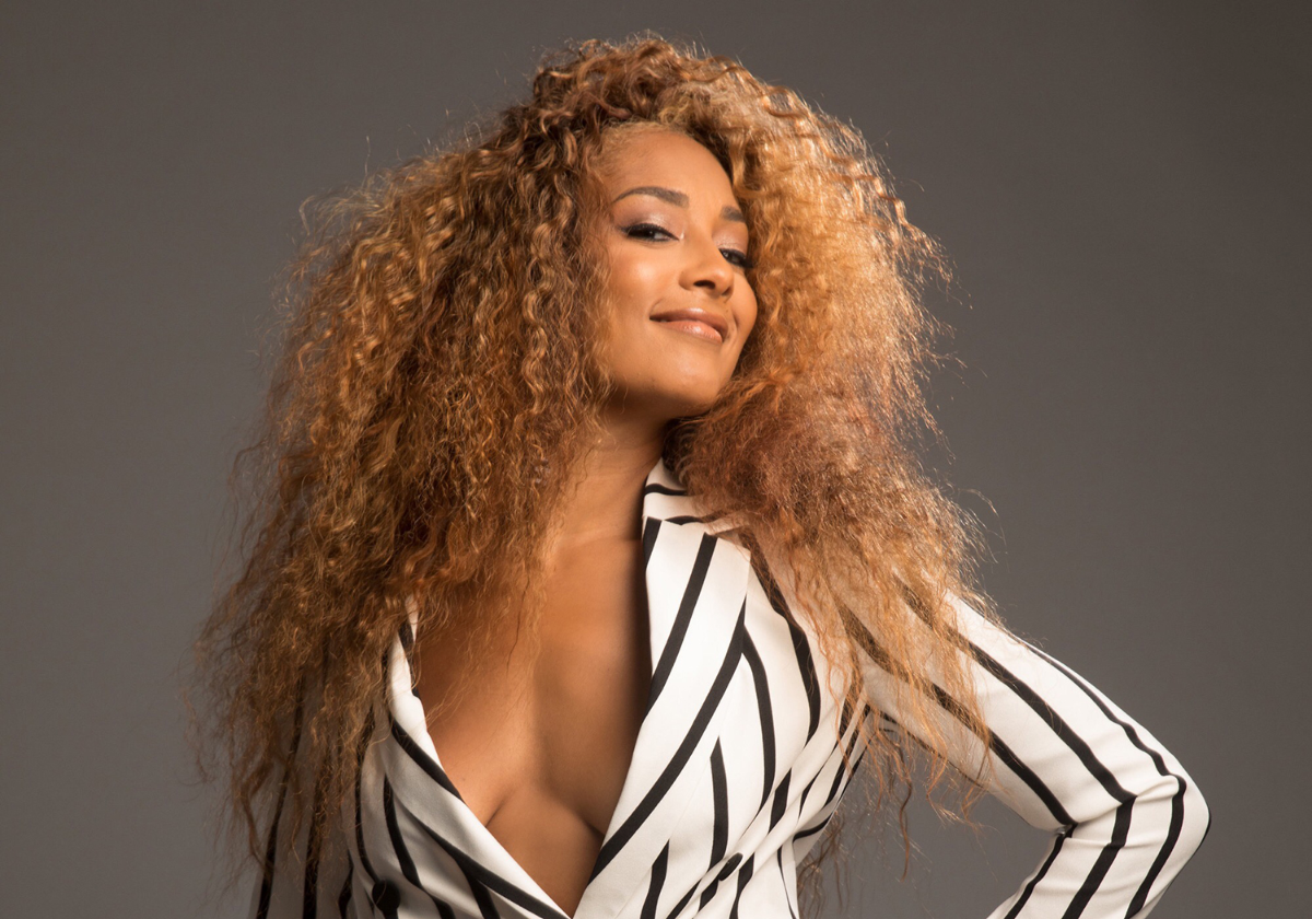 Amanda Seales