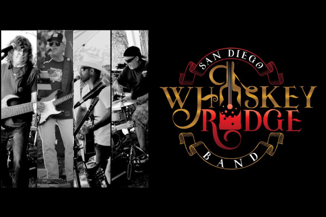 Patrick Ridge Band Whiskey Ridge, PHT & The Honky Tonk Nights, Branded : Belly Up Presents