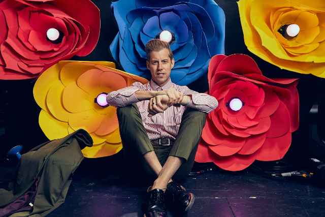 Andrew McMahon's Winter in the Wilderness
