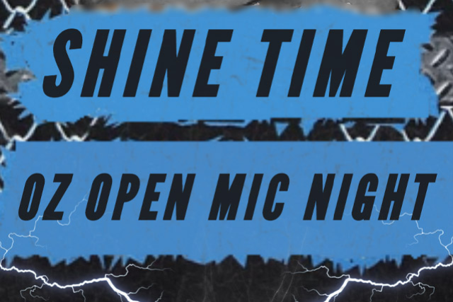 Presales to open mic night: members use these when buying pre-sale tickets