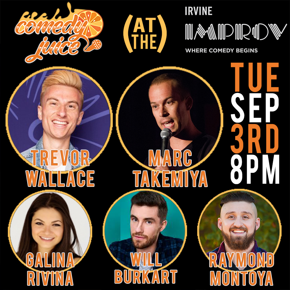 Comedy Juice