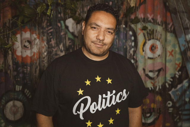 Cipha Sounds at Improv