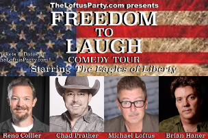 Freedom to Laugh Tour