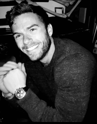 Evan Williams at Improv