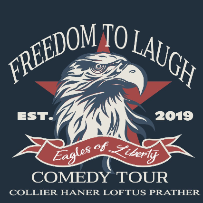 Freedom To Laugh Comedy Tour
