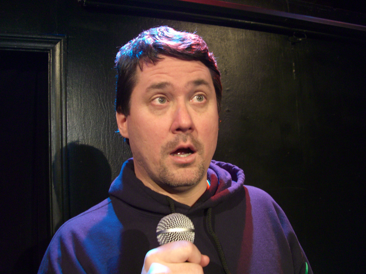 At the Improv! ft. Doug Benson, Rory Scovel, Adam Carolla, Byran Callen, Steve Byrne, Brent Morin, Jay Larson, Jade Catta-Preta, Carlisle Forrester, and more!