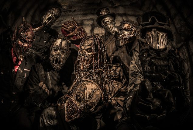 Mushroomhead | Zydeco