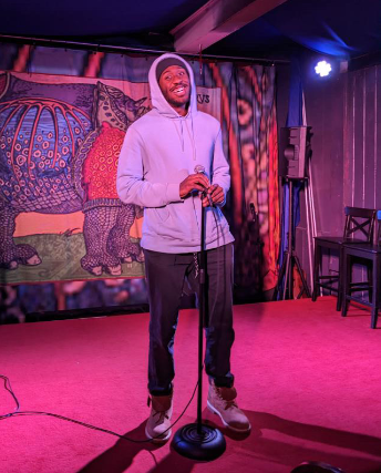 Michael Agunbiade Image