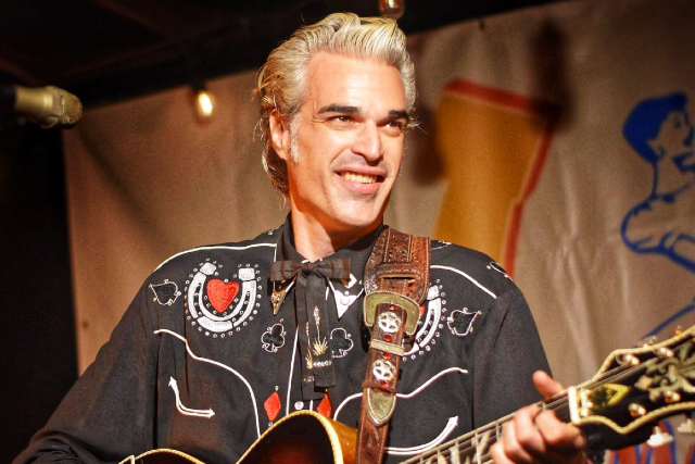 Mitch Polzak and The Royal Deuces Image