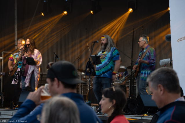 Victor Brown Band Image