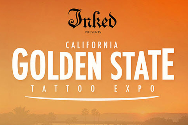 Golden State Tattoo Expo 2020 At Pasadena Convention Center On Jan 24 2020 Tickets Eventsfy