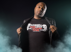 At the Improv! ft. Donnell Rawlings, Nikki Glaser, Sherri Shepherd, Eddie Pepitone, Ms. Pat, Dulce Sloan, Ali Macofsky and more!
