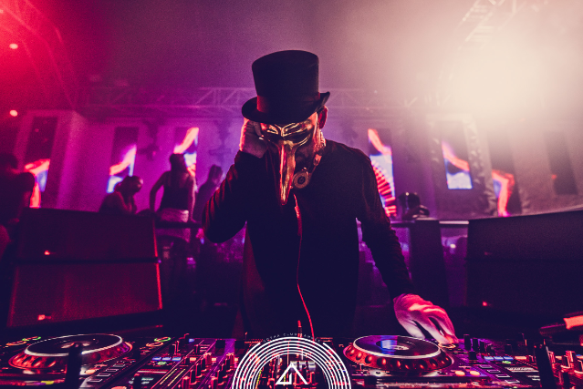 Claptone Image
