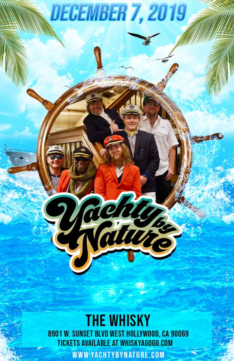 Yachty By Nature, Jacob Winthrop Music Co., Ninefinger, Mercy Mode, Overdrive