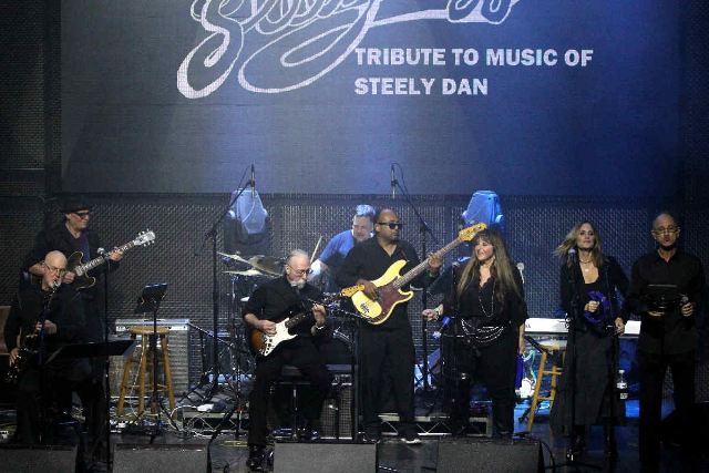 The Music Of Steely Dan