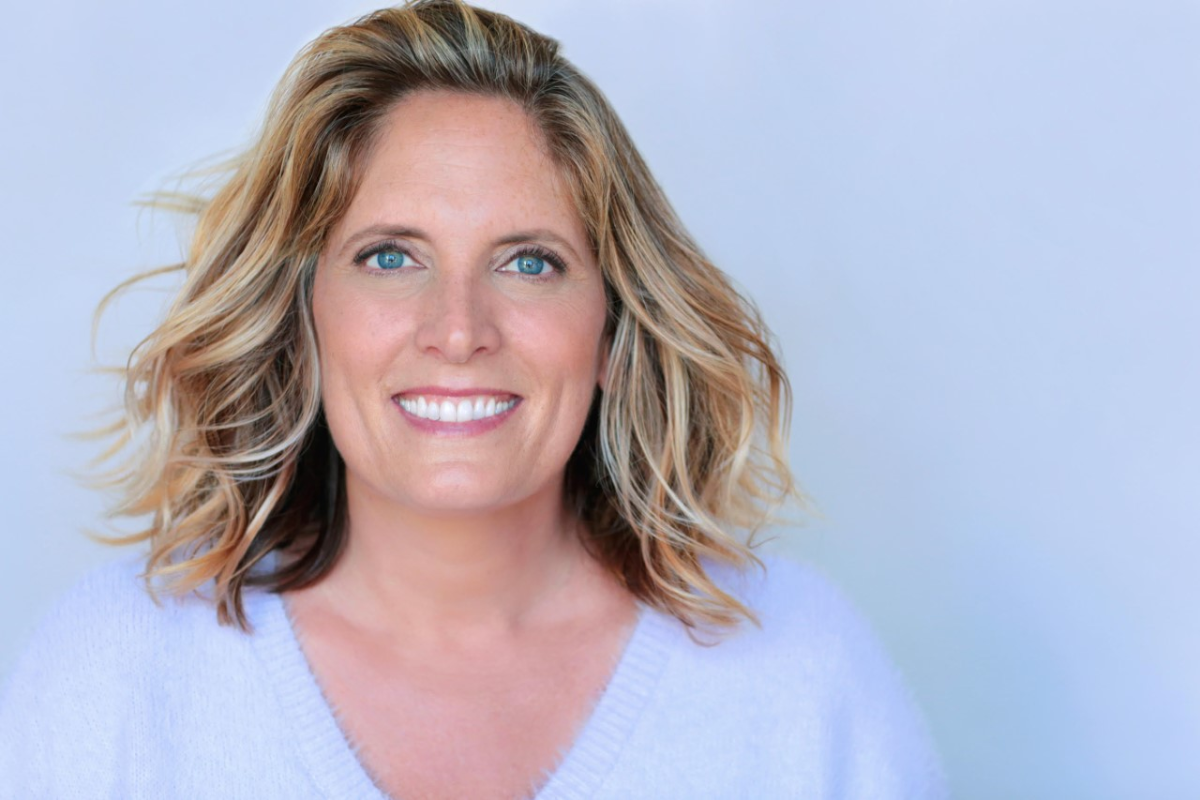 Fresh Faces and Friends with Lesley Wolff