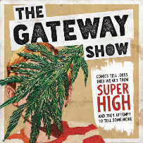 The Gateway Show w/ Billy Anderson, Dino Archie, Keith Carey and Lydia Popovich and more!