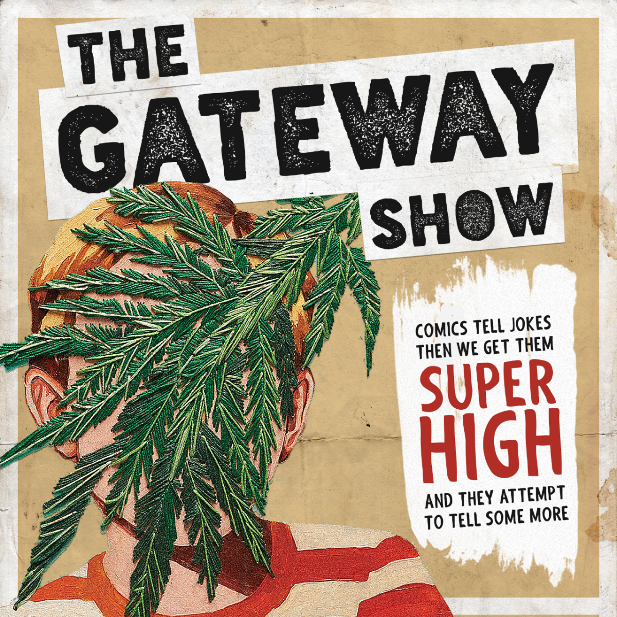The Gateway Show w/ Billy Anderson, Dino Archie, Keith Carey and Lydia Popovich and more!