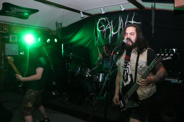 Gaunt Image