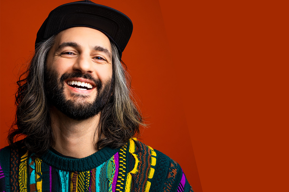 At the Improv: Amir K, Baron Vaughn, Thomas Dale, Laurie Kilmartin, Michael Quu and more!