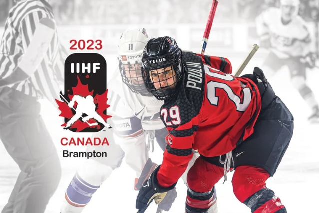 IIHF Women's World Championship  Image