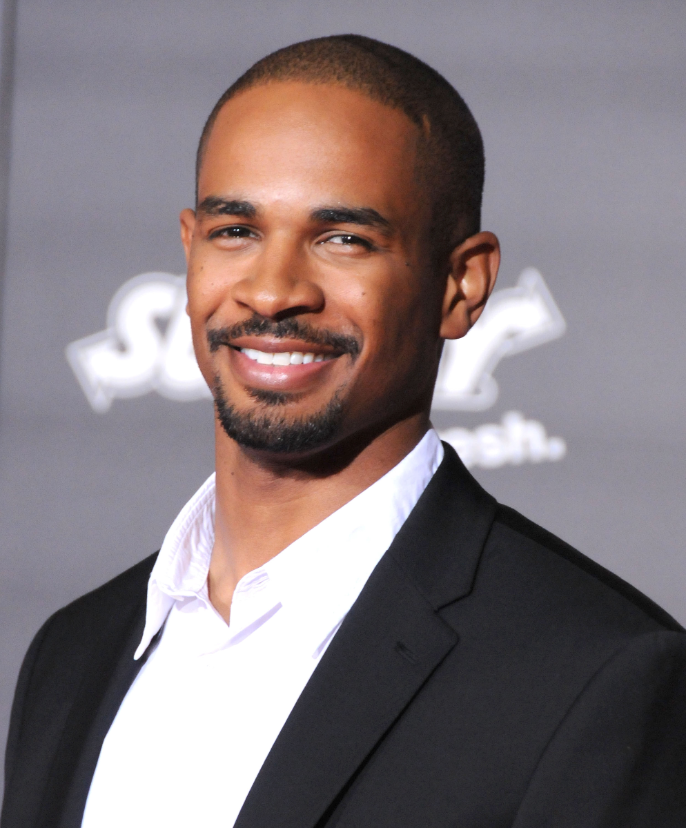 Damon Wayans Jr.- From The Hit Show